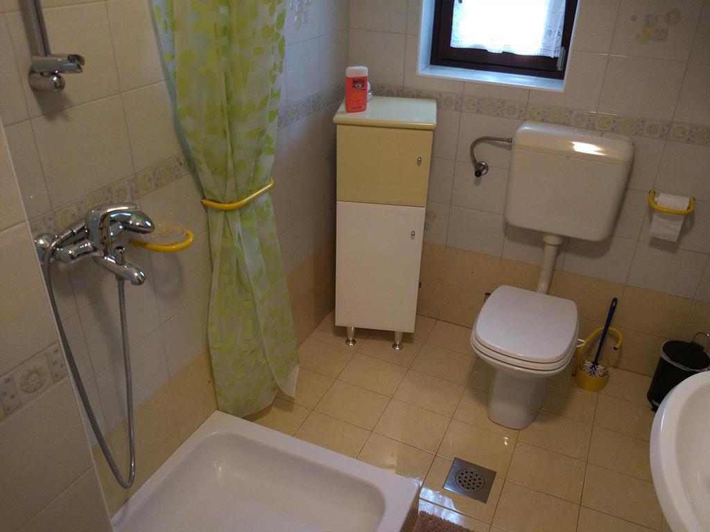 Apartment Lapanja Slap ob Idrijci Buitenkant foto